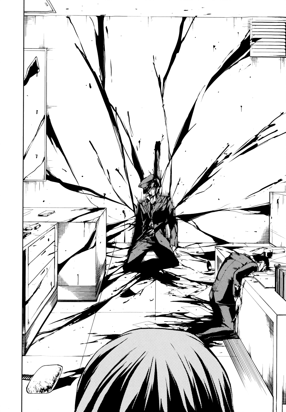 Bungou Stray Dogs, Chapter 3 image 24